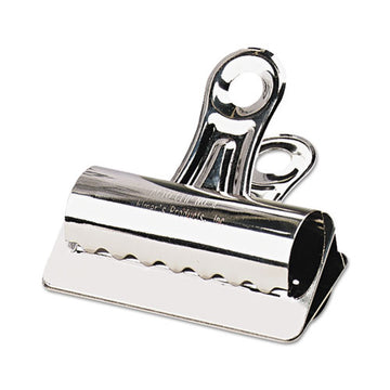 X-ACTO® Bulldog Clips, Jumbo, Nickel-plated, 12-box freeshipping - TVN Wholesale